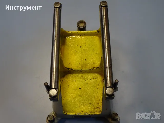 Баланс стойка за шлайф за абразивни дискове ф250 mm Ponar typ NUA-25, снимка 2 - Други машини и части - 49138175