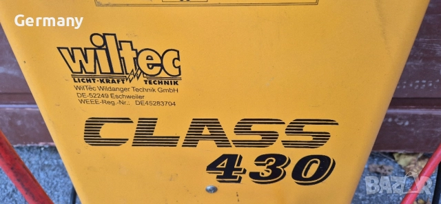 немско стартерно зарядно 12v 24v, снимка 6 - Аксесоари и консумативи - 52527814