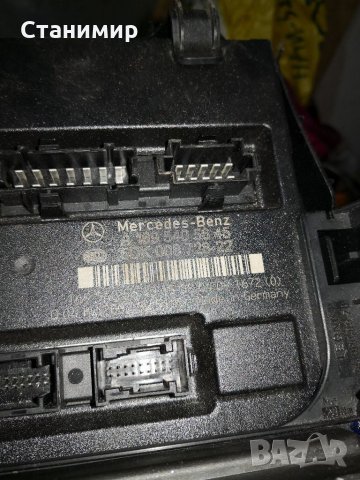  A169 5405645, Модул за Мерцедес А169, снимка 2 - Части - 35694837