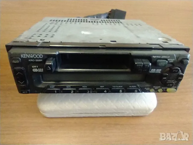 Kenwood KRC-358RA