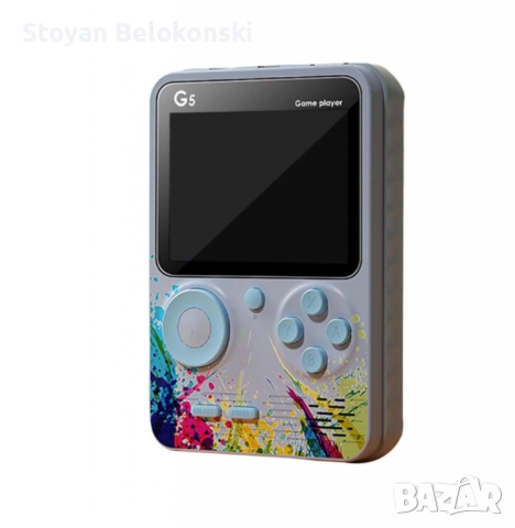 500 Игри в едно устройство - Ретро конзола, снимка 2 - Други игри и конзоли - 52790621