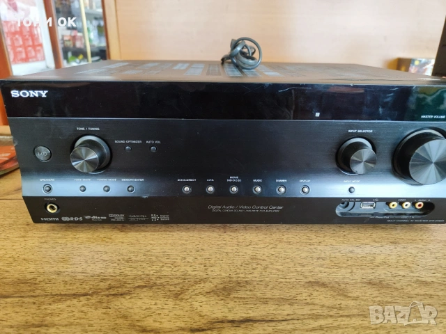 Ресийвър Sony STR-DH820 