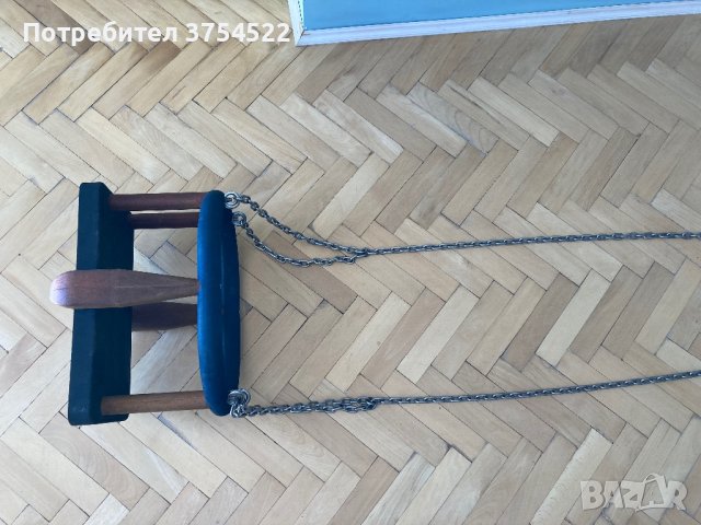 Здрава люлка за интензивно натоварване, снимка 6 - Градински мебели, декорация  - 42521655