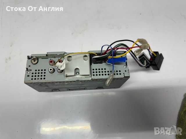 Радио за кола CD - Pioneer MVH-S110Ul, снимка 7 - Аксесоари и консумативи - 52139092