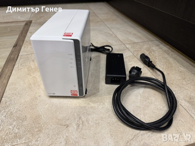 Synology DiskStation DS214se