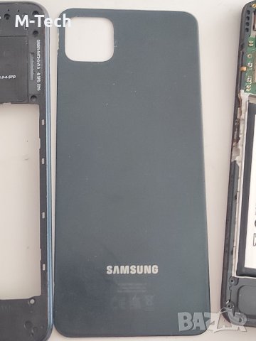 Samsung A22 5G SM-A226B части Основна платка блок захранване батерия камера слушалка звънец пръстов, снимка 5 - Резервни части за телефони - 42123254