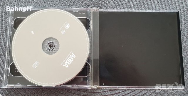 Abba  най добрите времена и оригинални албуми ., снимка 4 - CD дискове - 38791914