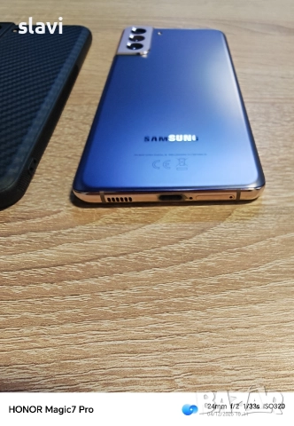 Samsung S21 Plus 256GB, снимка 4 - Samsung - 52647508