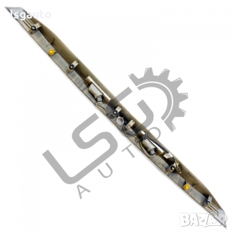 Лайсна заден капак с осветление номер Chevrolet Epica 2006-2011 CH210222N-44, снимка 2 - Части - 36064954