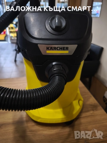 прахосмукачка karcher kwd3 1000w