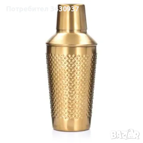 Шейкър Duka bar 550 МЛ., снимка 2 - Чаши - 49086892