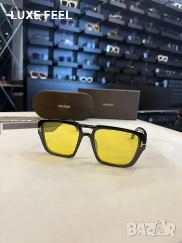 Tom Ford ✨Дамски Слънчеви Очила , снимка 9 - Слънчеви и диоптрични очила - 55710249