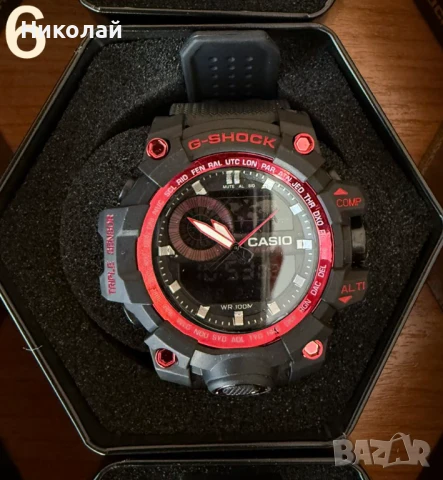 G-SHOCK различни модели, снимка 6 - Мъжки - 50772630