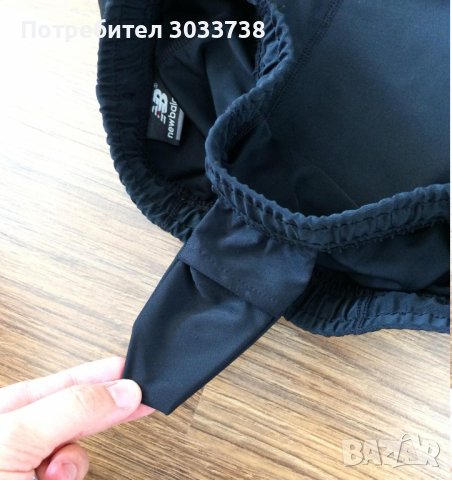 New Balance Unisex Къси шорти за колоездене, снимка 4 - Къси панталони и бермуди - 41523409