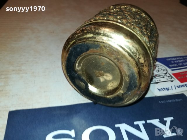 ЗАПАЛКА ОТ ФРАНЦИЯ-ЦВЯТ ЗЛАТО 2507231022, снимка 14 - Антикварни и старинни предмети - 41650957