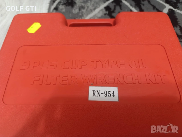 Комплект за смяна на маслен филтър, снимка 5 - Други инструменти - 53009570