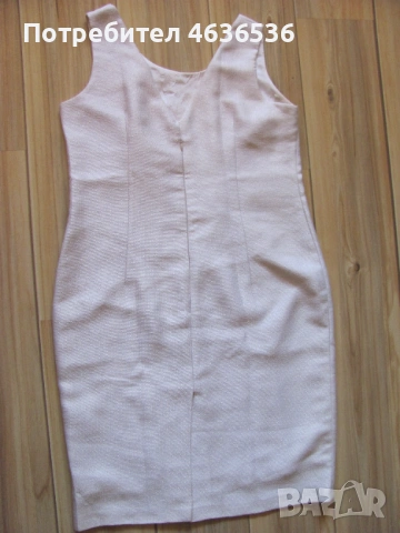 Красива лятна дамска рокля, MAXI ,размер 50, снимка 7 - Рокли - 53438095