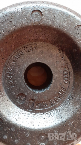 Оригинална кора поставка за резервна гума vag group , снимка 4 - Аксесоари и консумативи - 36333506