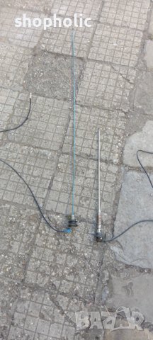 автомобилна антена -Българска  соц производство, снимка 2 - Други - 13017754