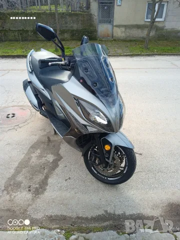 Kymco Xciting 400