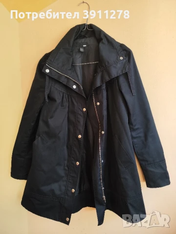 Манто оригинално H&M , снимка 2 - Елеци - 51233413