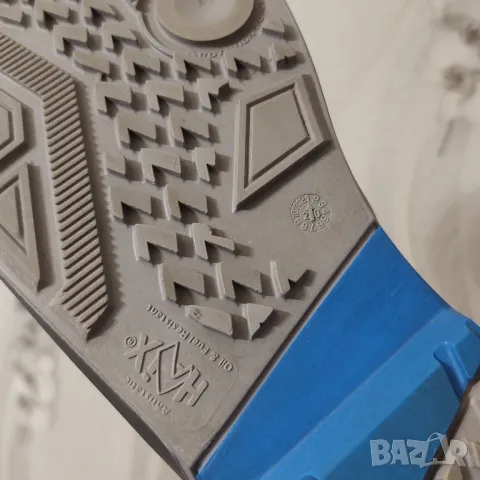 предпазни работни обувки HAIX CONNEXIS Safety Air S1 low номер 41, снимка 9 - Други - 49394507