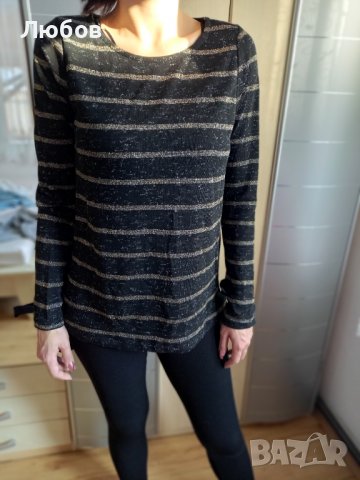 Нова блуза с дълъг ръкав , снимка 5 - Блузи с дълъг ръкав и пуловери - 39618788