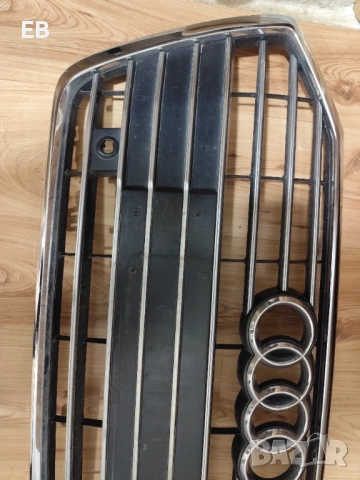 Продавам декоративна решетка за Ауди А6 2018-, снимка 3 - Части - 53711663