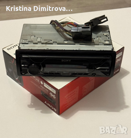 SONY Digital Media Player, снимка 2 - Аудиосистеми - 44559886