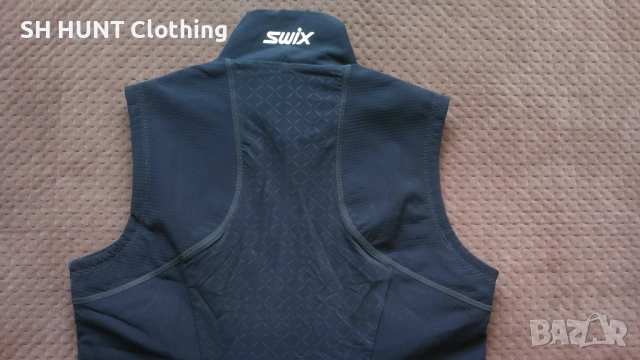 SWIX VEST Stretch размер S / M еластичен елек W4-162, снимка 8 - Други - 52026616