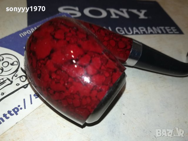 ЛУЛА НОВА КРАСИВА СТИЛНА 2607231158, снимка 4 - Лули - 41663324