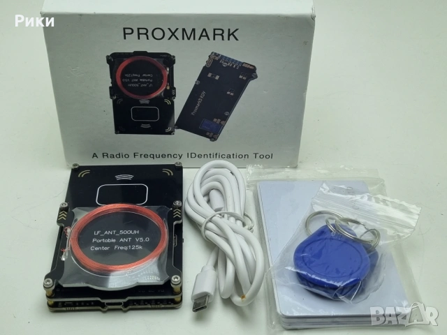 Proxmark3 Develop Suit Kits V5.0 512K 3.0 Proxmark NFC PM3 RFID Reader