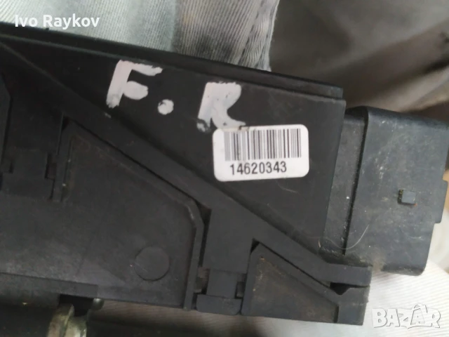 Машинка ел. стъкло предна лява за Renault ESPACE IV , temic 4714, снимка 8 - Части - 51221751