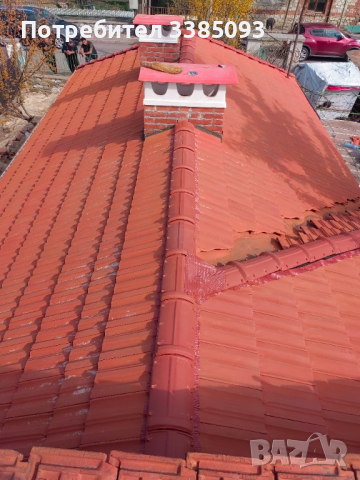 Ремонт на покриви , снимка 1 - Ремонти на покриви - 40217424