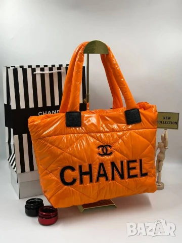 чанти chanel, снимка 15 - Чанти - 51420528