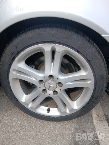 w211 E320 evo 2008год, снимка 15 - Автомобили и джипове - 53692414