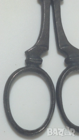 Ретро малки ножички, снимка 4 - Антикварни и старинни предмети - 51432925