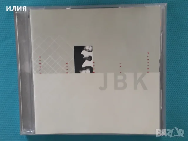Electric Blues,Pop Rock,Jazz-Funk,Bop,Swing - Част-37, снимка 18 - CD дискове - 55784067