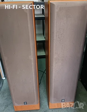 YAMAHA NS 45 E тонколони , снимка 2 - Тонколони - 55990320