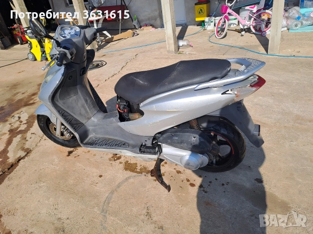 honda dylan, снимка 3 - Мотоциклети и мототехника - 53744612