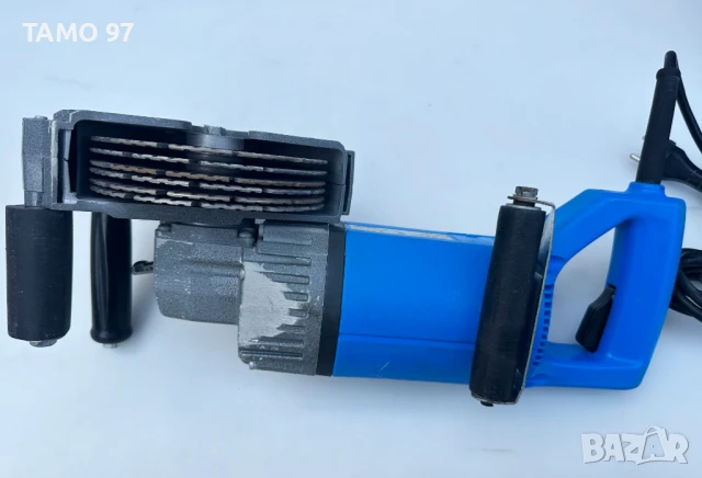 Baier BDN 466/6 - Професионална фреза за канали 2400W 150мм, снимка 6 - Други инструменти - 50842945