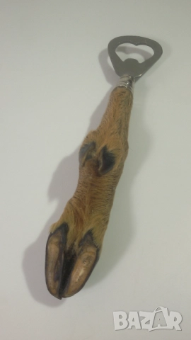 Отварачка от крак на елен, снимка 2 - Антикварни и старинни предмети - 52140287