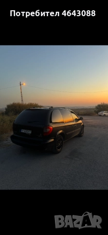 Chrysler voyager 2.8 crd, снимка 2 - Автомобили и джипове - 52325550