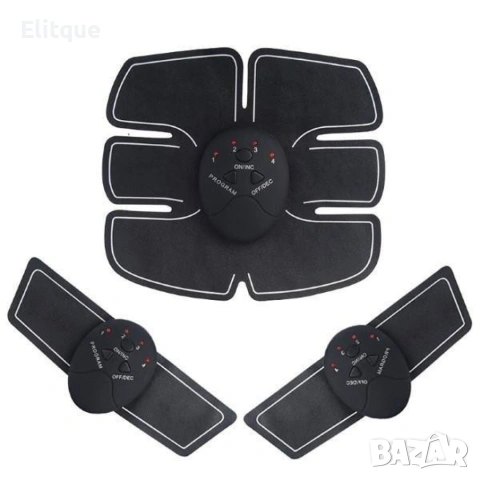 Мускулен електростимулатор 3 в 1 RK-8861 💪, снимка 13 - Други - 53252811