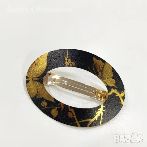 ПОДАРЯВАМ - Метални шноли за коса - различни модели, снимка 5 - Аксесоари за коса - 55835986