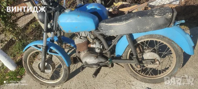 балкан 50 мз рт 125 mz rt 125 на части, снимка 1