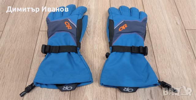 Ръкавици за туризъм, ски и сноуборд Outdoor Research Adrenaline, M, снимка 2 - Зимни спортове - 44375010