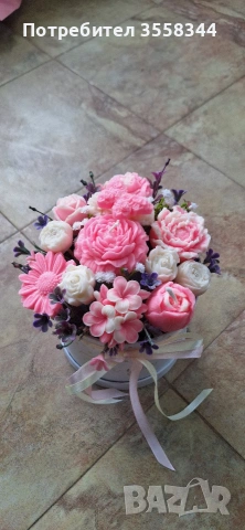 Красиви аранжировки, снимка 5 - Ръчно изработени сувенири - 53868035