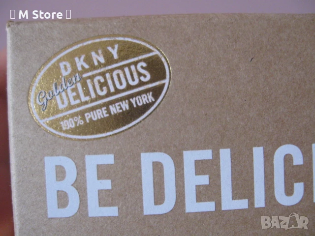 DKNY Golden Delicious парфюмна вода за жени 50 мл, снимка 4 - Дамски парфюми - 50748187