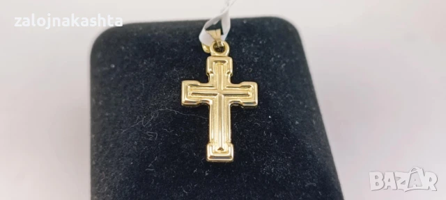Нов Златен кръст-1,23гр/14кр
